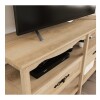 Mueble para TV Madera Tradicional Sauder Linea Adaline Mueble para TV Madera Tradicional Sauder Linea Adaline