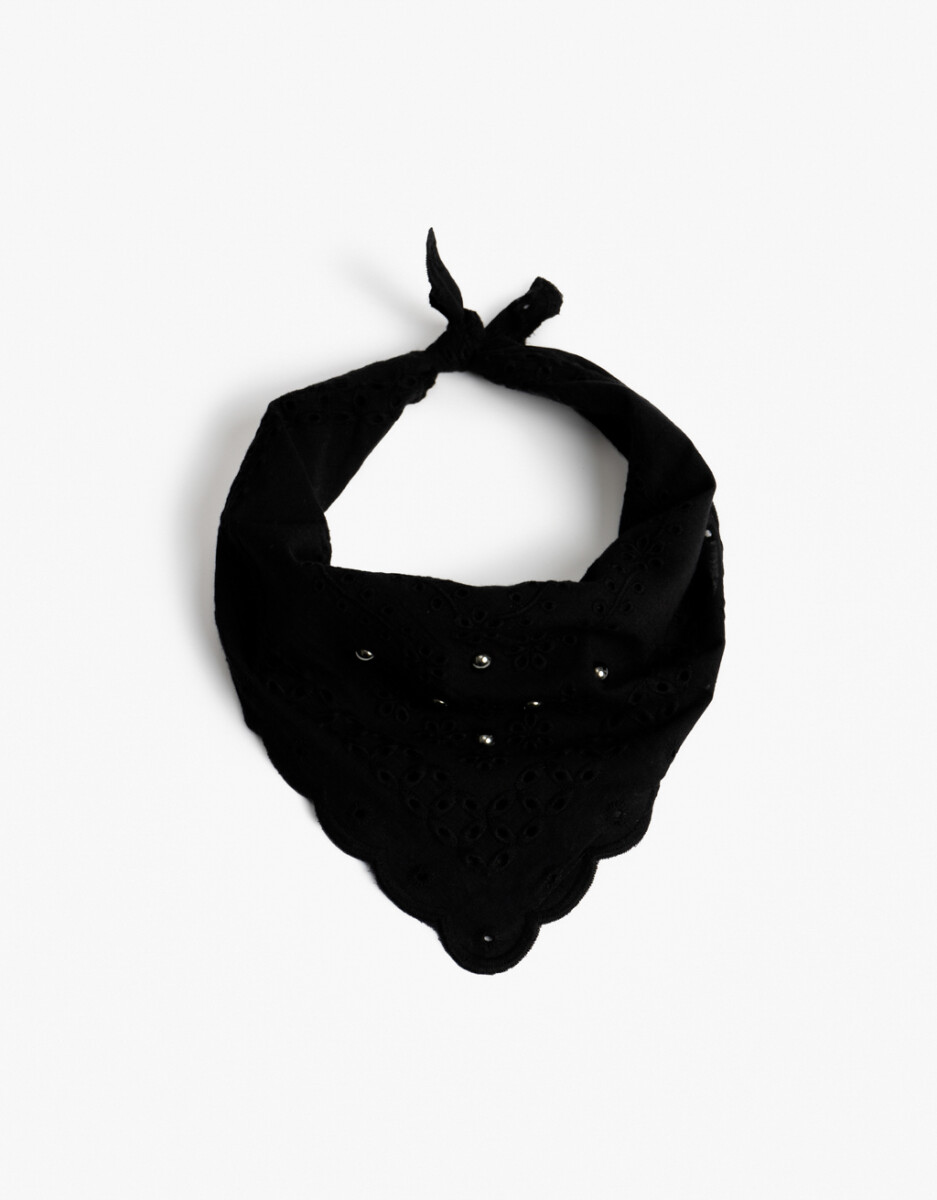 Pañuelo De Broderie 