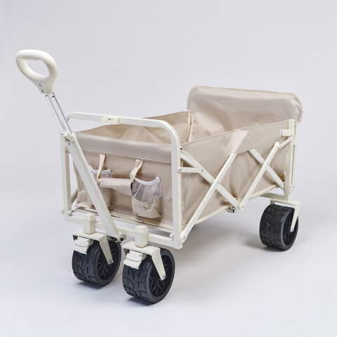S61BC Carro De Playa Sunnylife - Oyster
