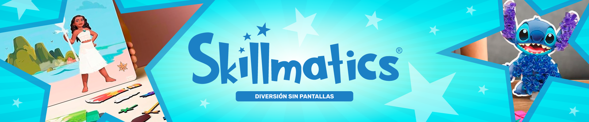 Productos de Skillmatics