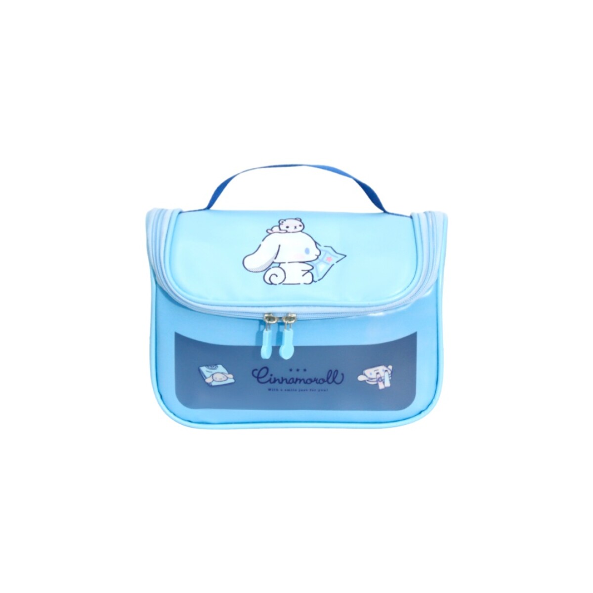 Necessaire Sanrio - Cinnamoroll 