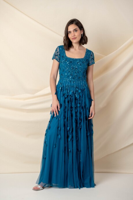 VESTIDO RISETTE VESTIDO RISETTE