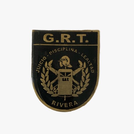 Piocha metálica GRT Rivera