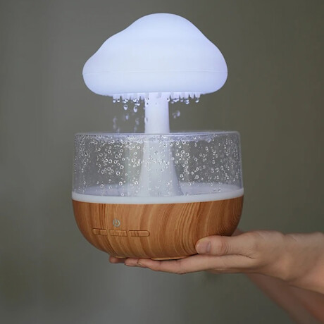 Humidificador Nube 7 colores