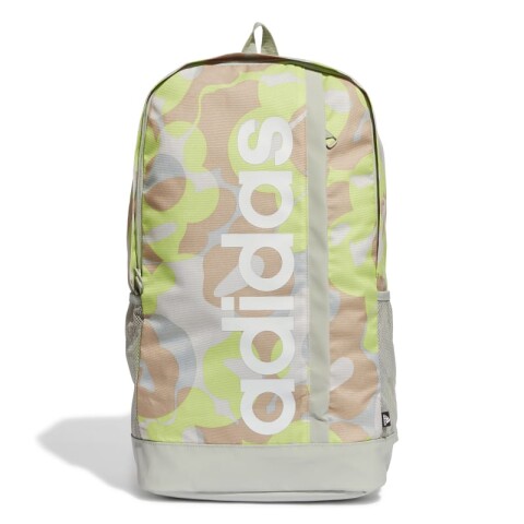 Mochila Adidas Linear Graphic Multicolor