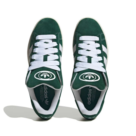 Zapatillas Campus 00S de Hombre Verde