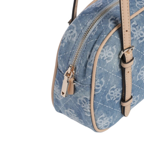 Cartera Guess Cerelia Azul Dg964508-Dlp 0