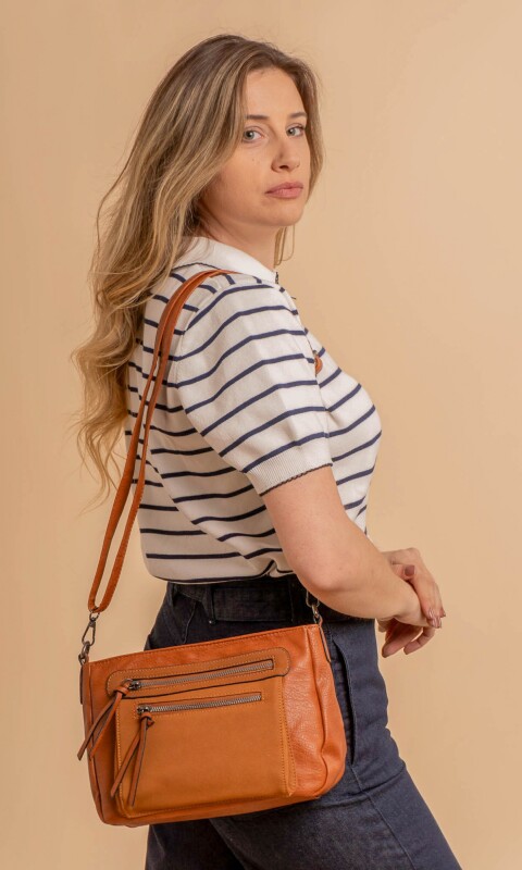 BANDOLERA MORRAL ANEMONA SUELA