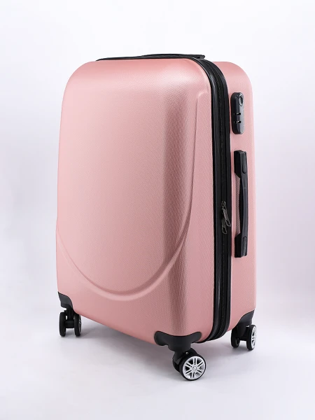 VALIJA 28 PULGADAS ROSADO