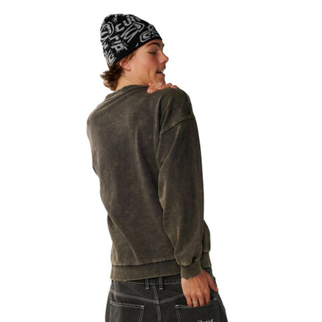 Buzo Rip Curl Archive Distressed Negro