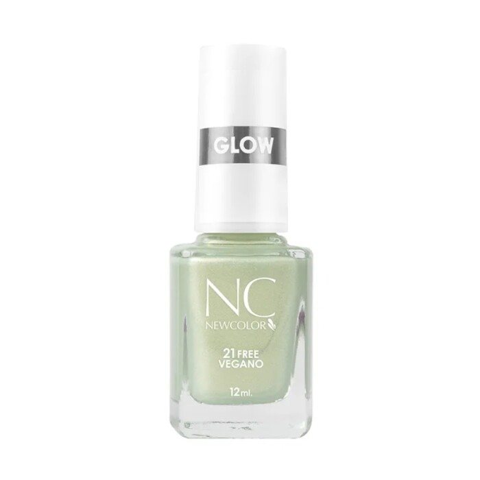 NEW COLOR ESMALTE FANTASY VERDE NÂ°8.56 única