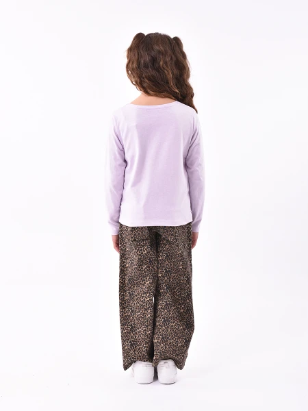REMERA PAULE LILA