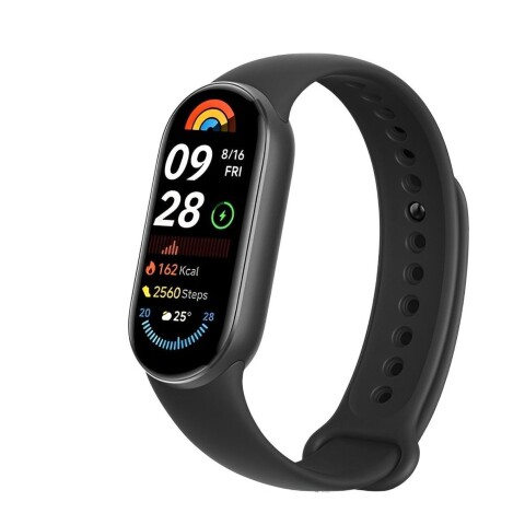 Reloj Xiaomi Smart Band 9 Negro