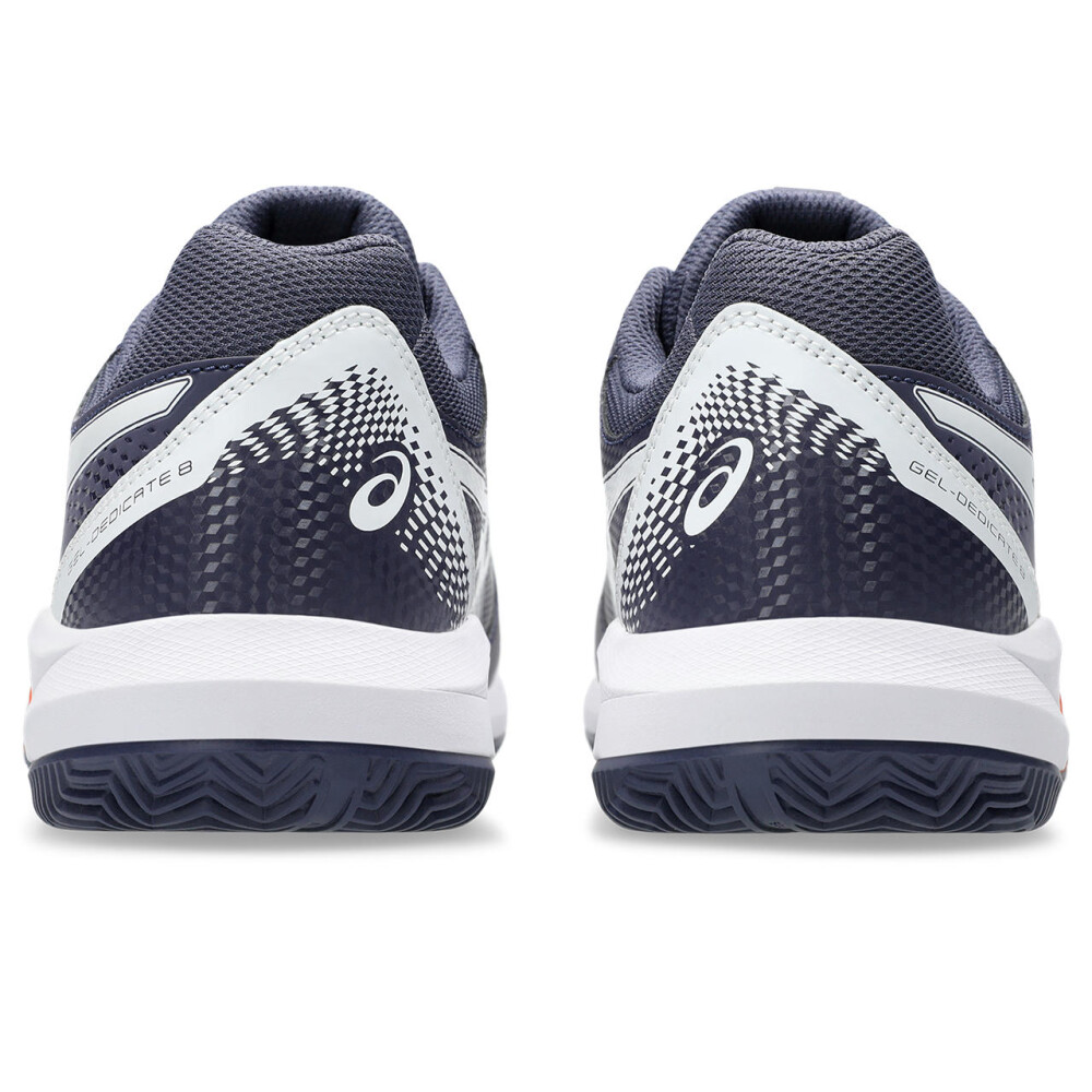 Zapatillas CPS-Tennis Gel-Dedicate 8 Hombre Indigo Fog/white