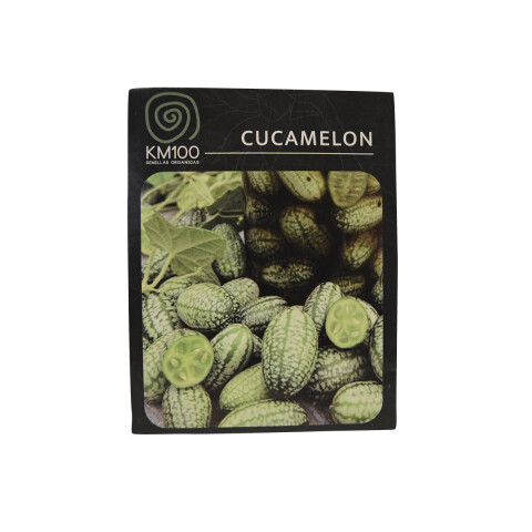 Semillas autocultivo cucamelon KM100 Semillas Cucamelon
