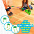 Franklin Juego De Golf Galáctico Juguete Niños Deporte Franklin Juego De Golf Galáctico Juguete Niños Deporte