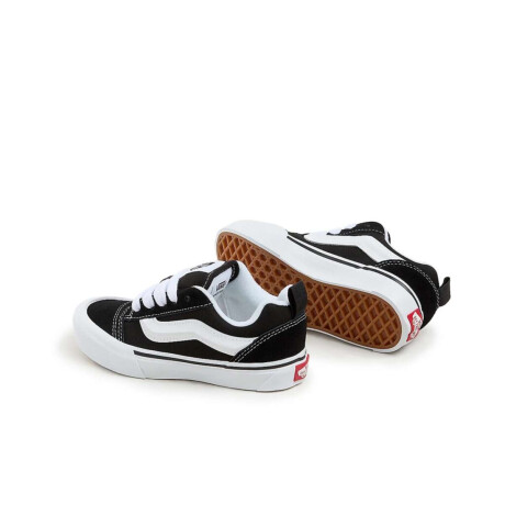 Championes Vans Knu Skool Negro