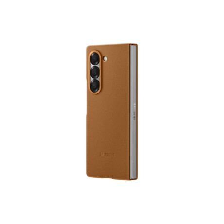 Galaxy Z Fold6 Leather Case