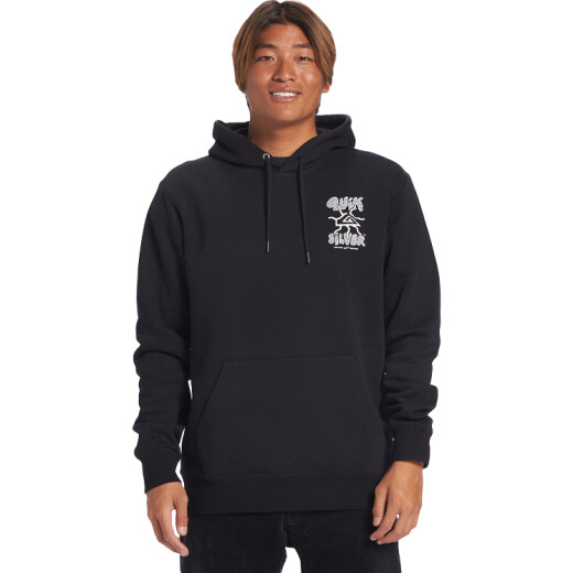Buzo Quiksilver World Force - Negro Buzo Quiksilver World Force - Negro