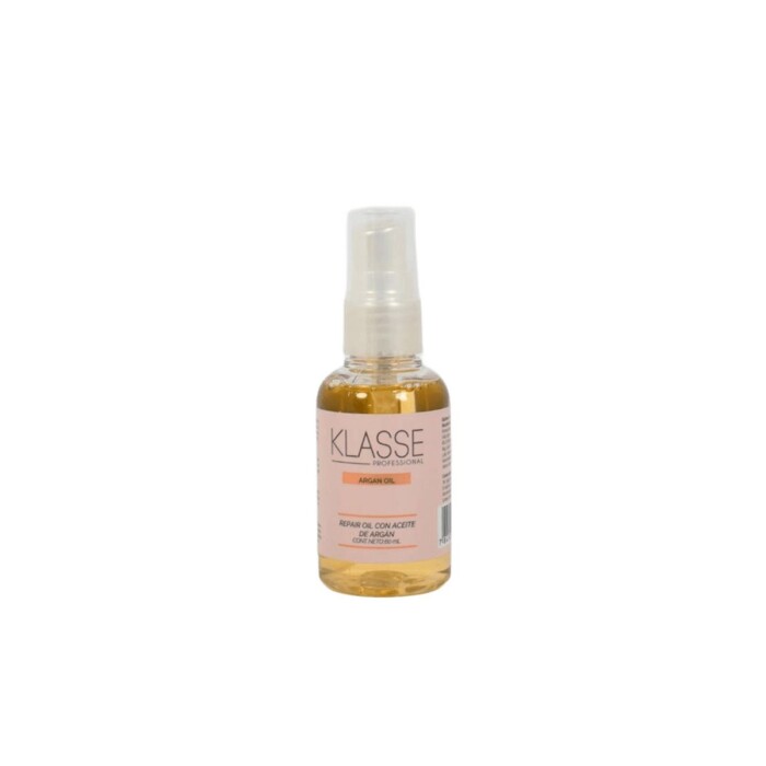 KLASSE SERUM ARGAN OIL-60ML única
