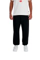 PANTALON NEW BALANCE MP41519 SE FT JOGGER Negro