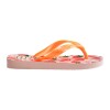 Sandalias Havaianas Kids Flores FC Niños Rosa/confete