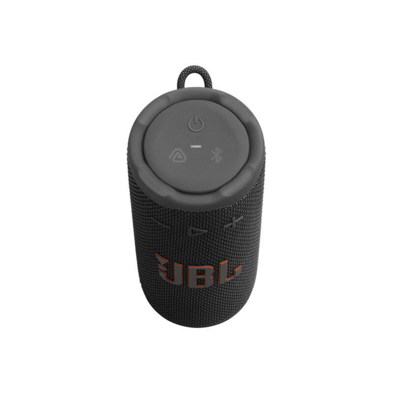 Parlante portátil JBL Grip Waterproof Bluetooth Negro Parlante portátil JBL Grip Waterproof Bluetooth Negro