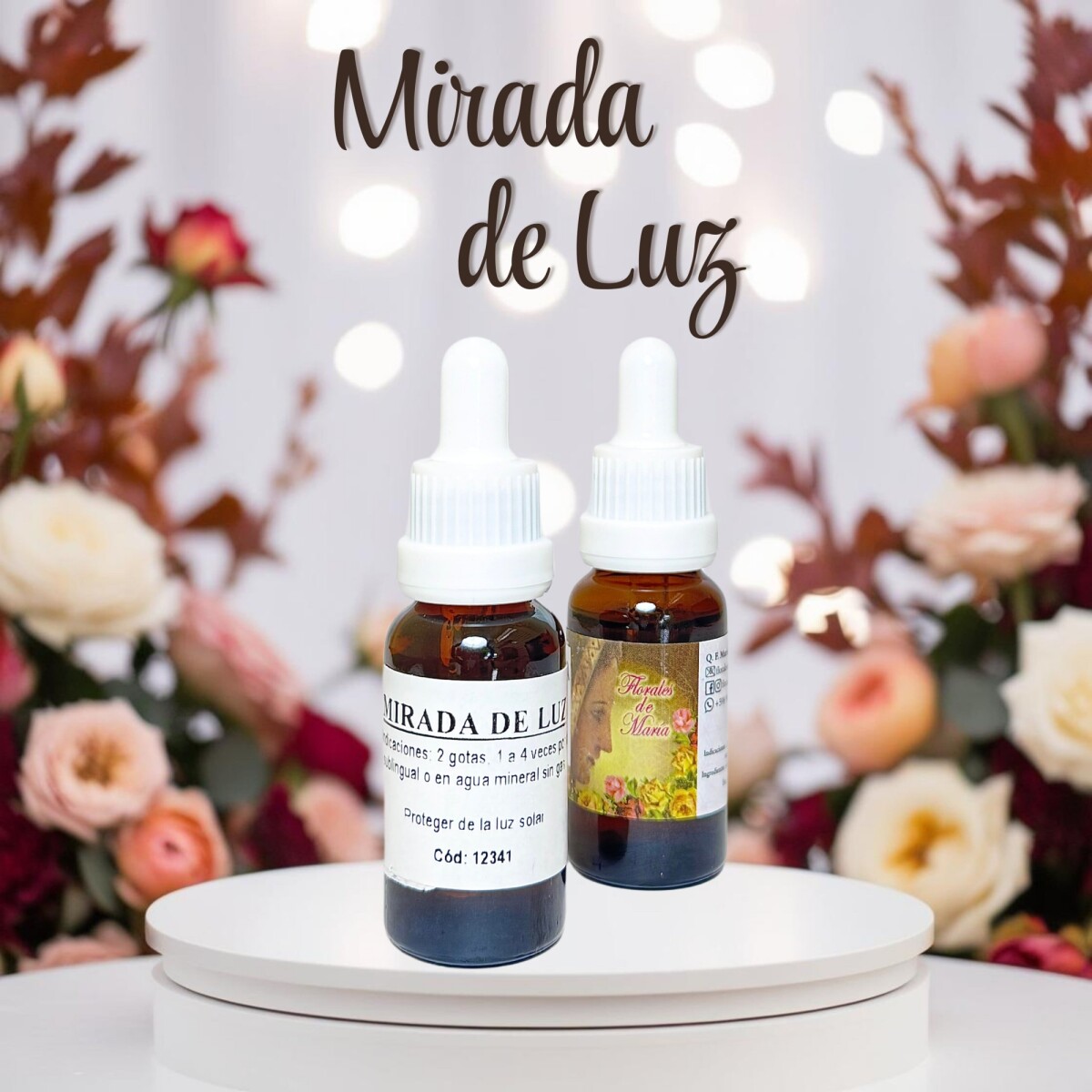 Mirada de Luz 20ml 