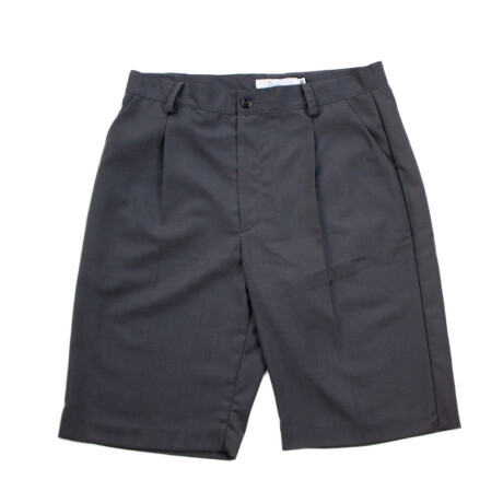 Bermuda formal gris Bermuda formal gris