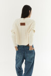 Sweater Mina Blanco