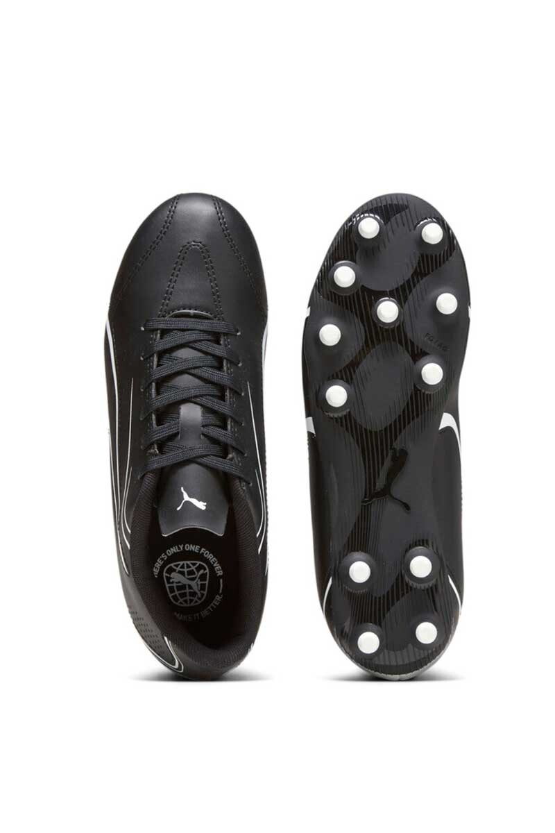 ZAPATO DE FUTBOL 11 PUMA VITORIA FG/AG Negro
