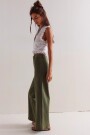 PANTALÓN LIBRE Verde