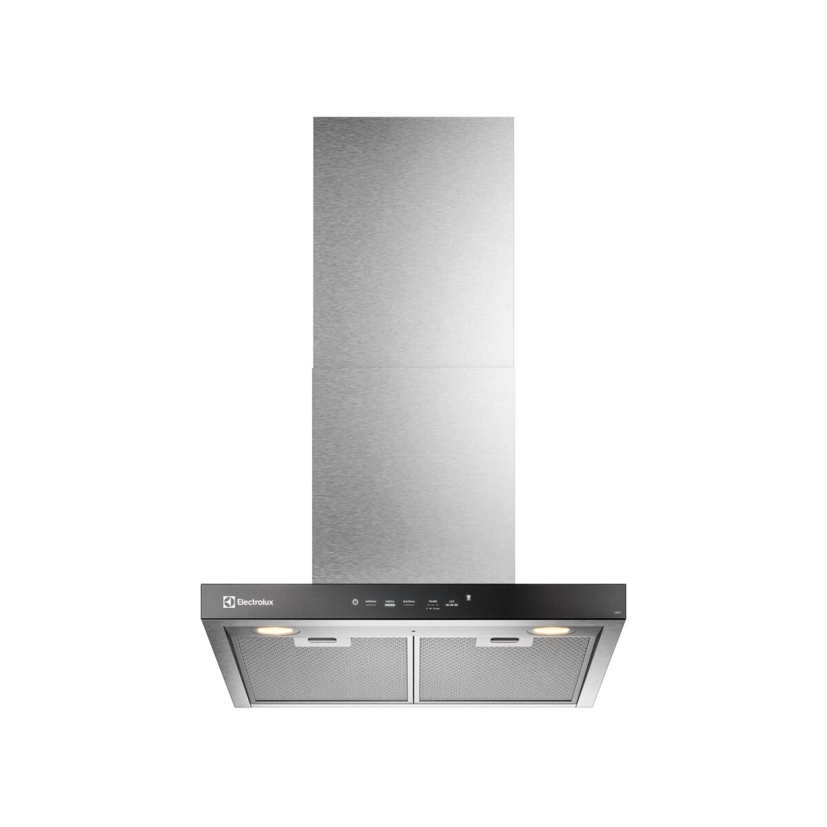 CAMPANA EXTRACTORA 60CM - INOX ELECTROLUX EJWL607EXI 