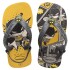 Sandalia de Niños Havaianas New Baby Heroes Amarillo