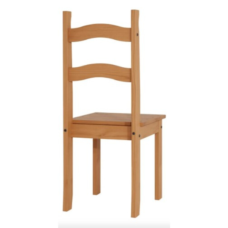 Sillas de Madera Clara – Pack x2 Unidades, funcionales y resistentes Sillas de Madera Clara – Pack x2 Unidades, funcionales y resistentes