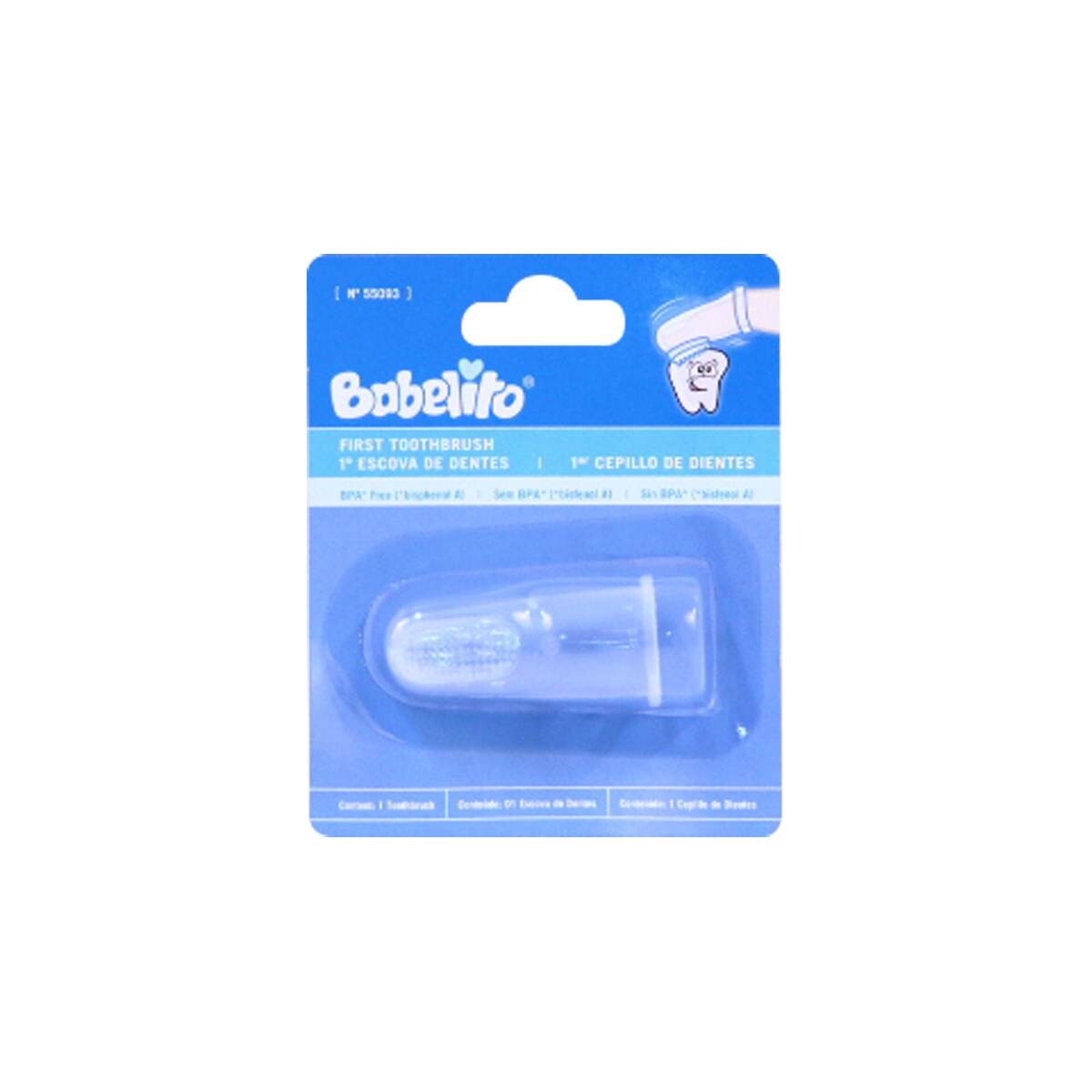 BABELITO CEPILLO P/DIENTES R.55093 UNID 