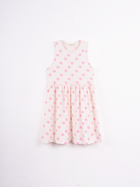VESTIDO GEE CRUDO