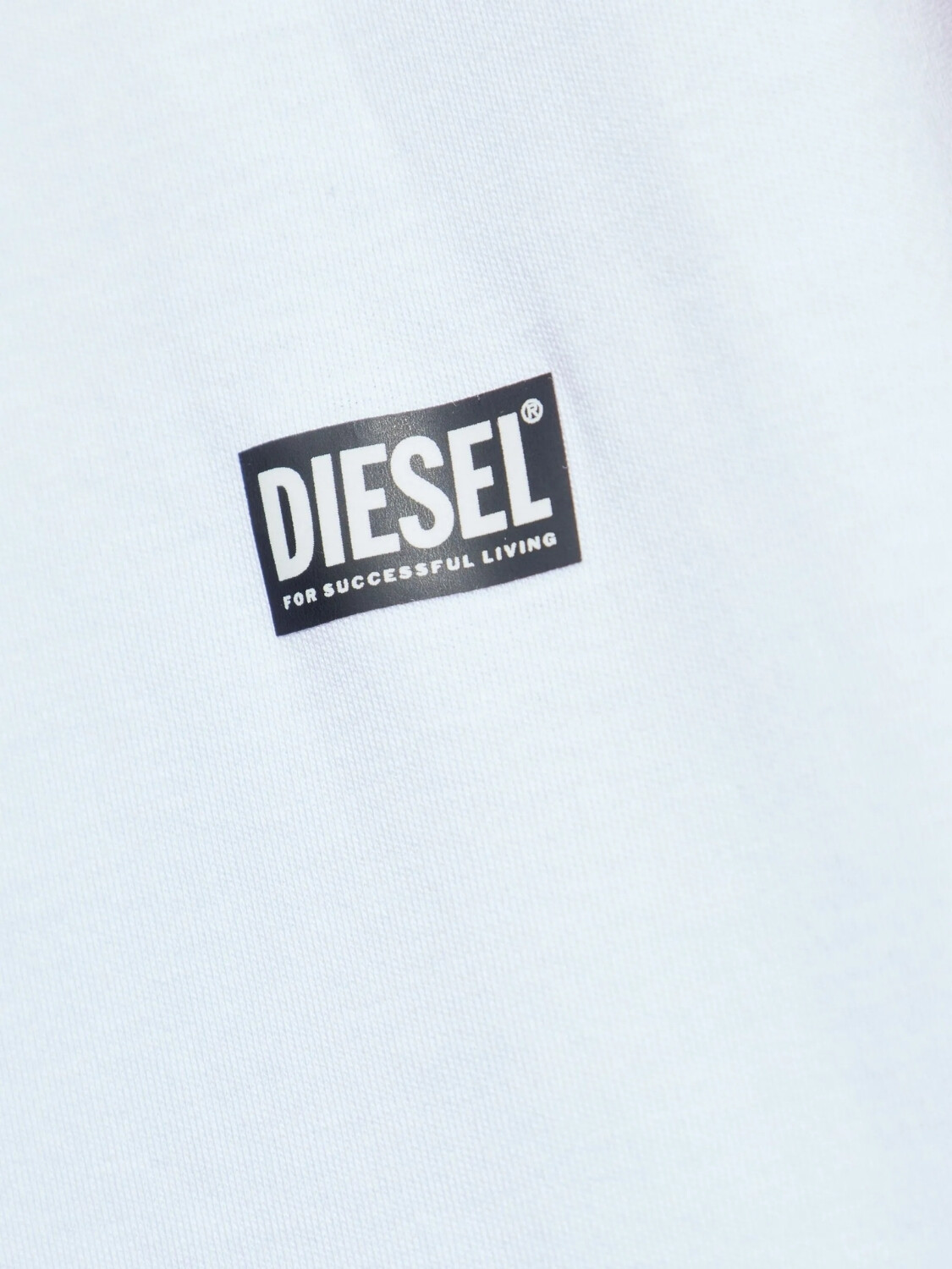 DIESEL - Remera T-Boggy-T2 Blanco