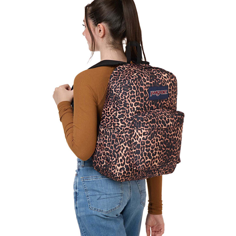 Mochila Jansport Superbreak 26L - Animal print Mochila Jansport Superbreak 26L - Animal print