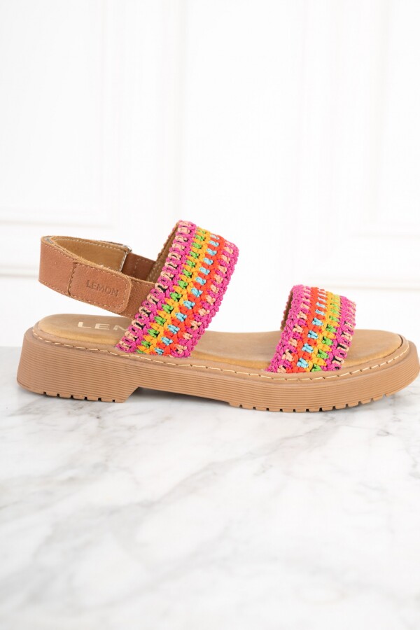 Sandalias Multi