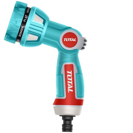 Pistola De Riego Para Manguera, 9 Patrones, Industrial Pistola De Riego Para Manguera, 9 Patrones, Industrial