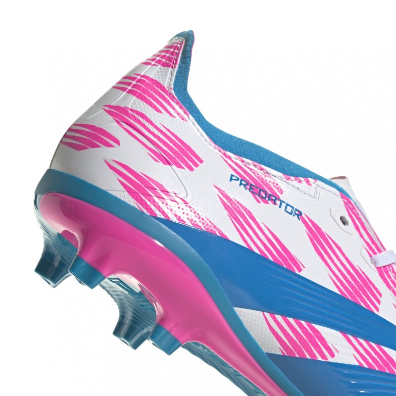 Championes adidas Predator League White / Blue / Pink