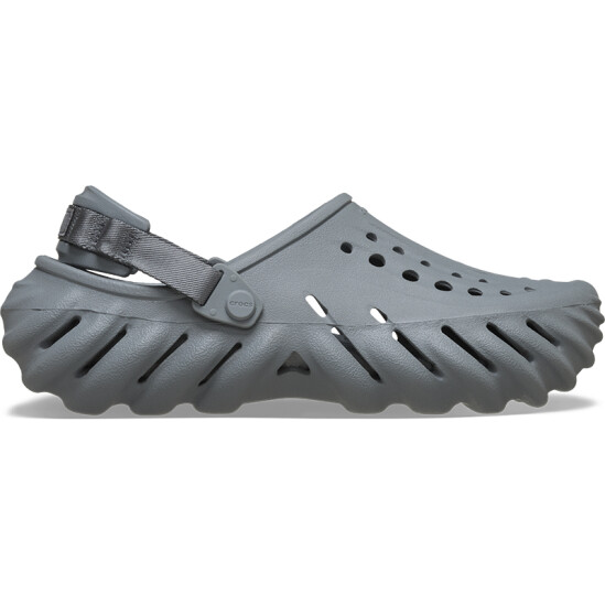 Crocs Echo Clog Concrete
