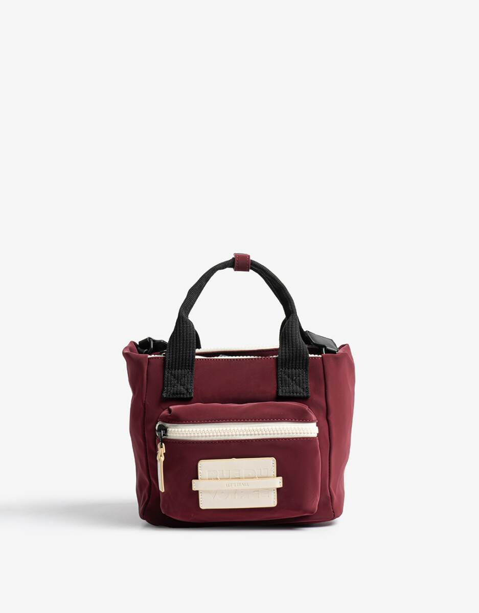 Bandolera Rue Du Voyage 