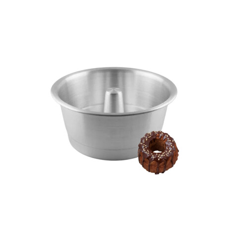 Budinera con Tubo de Aluminio 18 x 11 cm Metalúrgica Alfrisa Budinera con Tubo de Aluminio 18 x 11 cm Metalúrgica Alfrisa