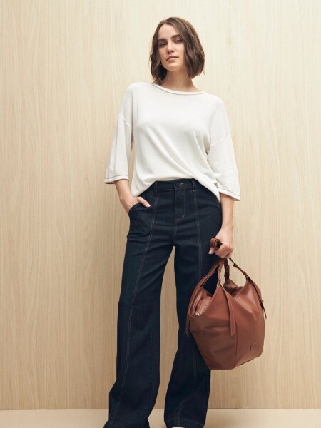 PANTALON ALLIE DYLAN INDIGO