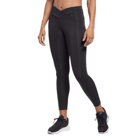 Calza Reebok Training Dama Basic Tight Night Black S/C