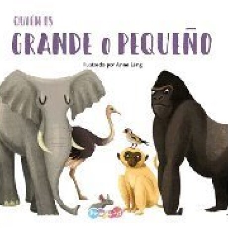QUIEN ES GRANDE O PEQUEÑO QUIEN ES GRANDE O PEQUEÑO