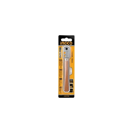 Corta vidrio eco mango madera INGCO Corta vidrio eco mango madera INGCO