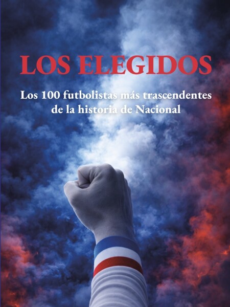 Libro de Nacional “Los Elegidos" Licencias Blanco